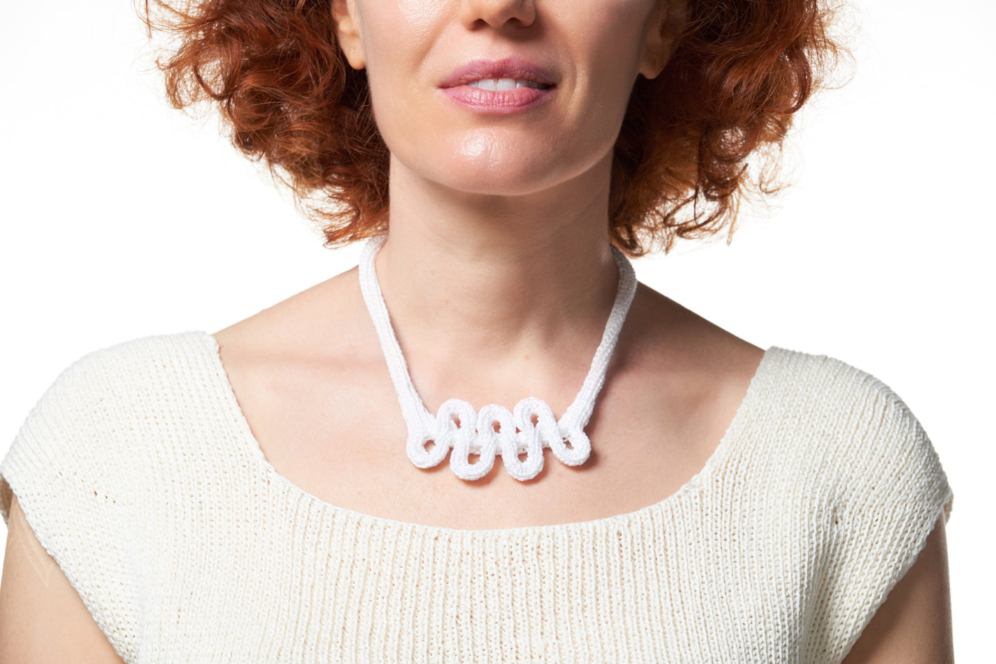 Oxbow Necklace